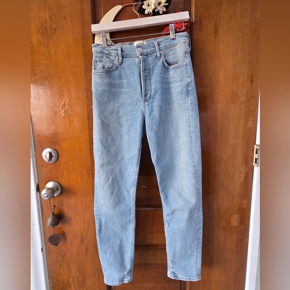 AGOLDE Nico Jeans Size 26